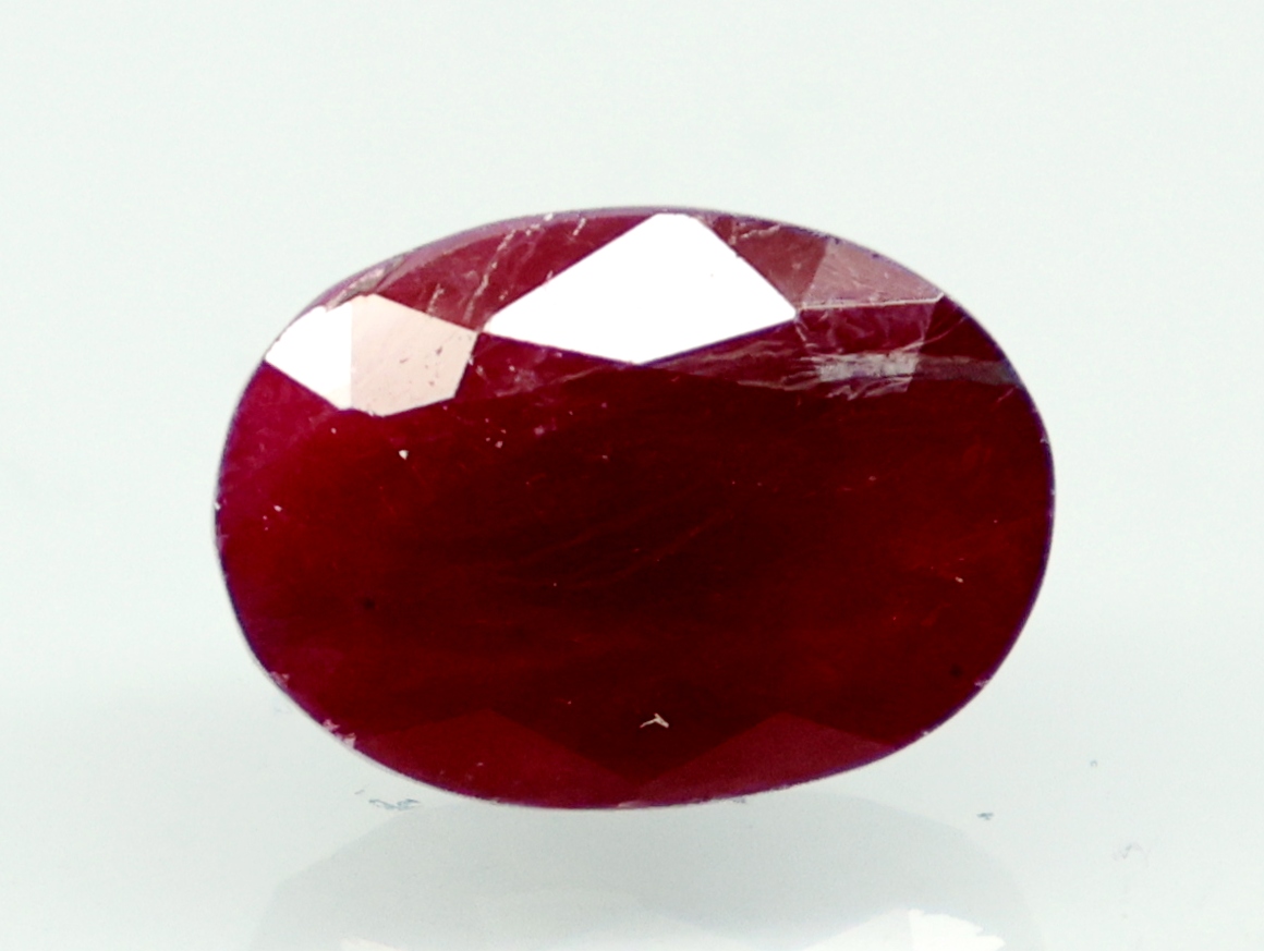 RUBY 3.75 Ct.