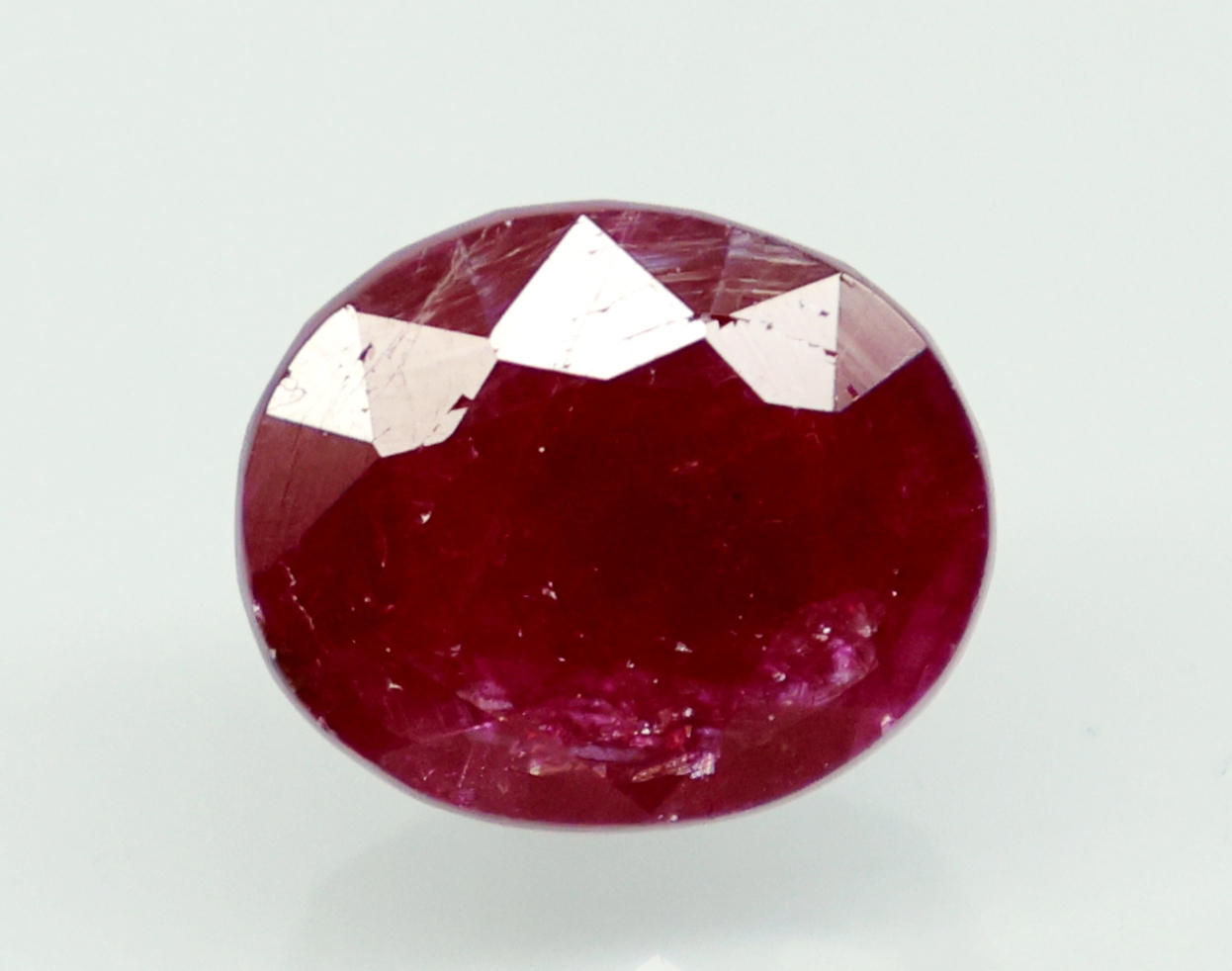 RUBY 4.99 Ct.