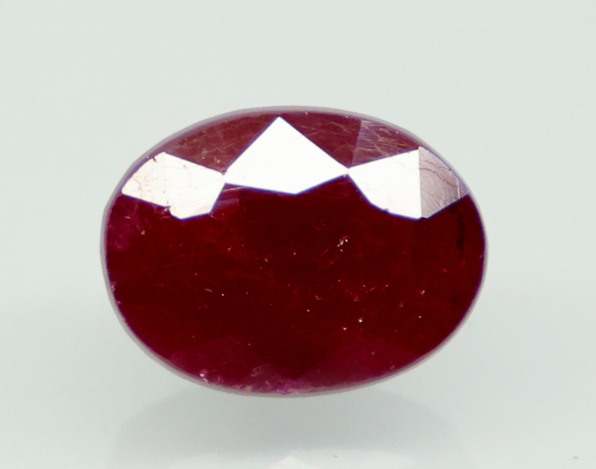 RUBY 4.01 Ct.