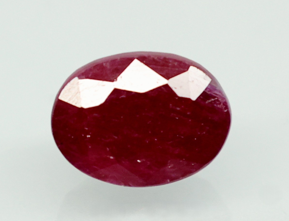 RUBY 3.54 Ct.