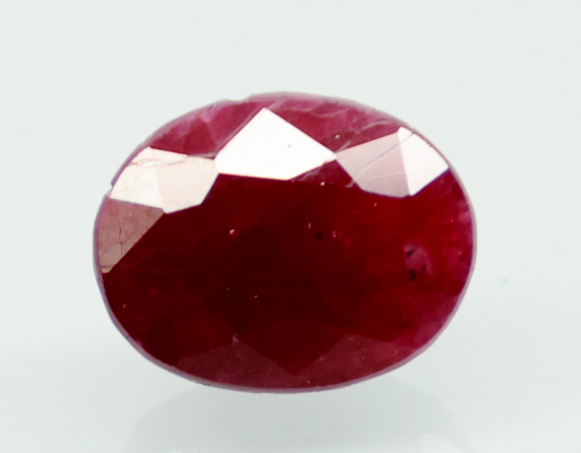 RUBY 3.56 Ct.