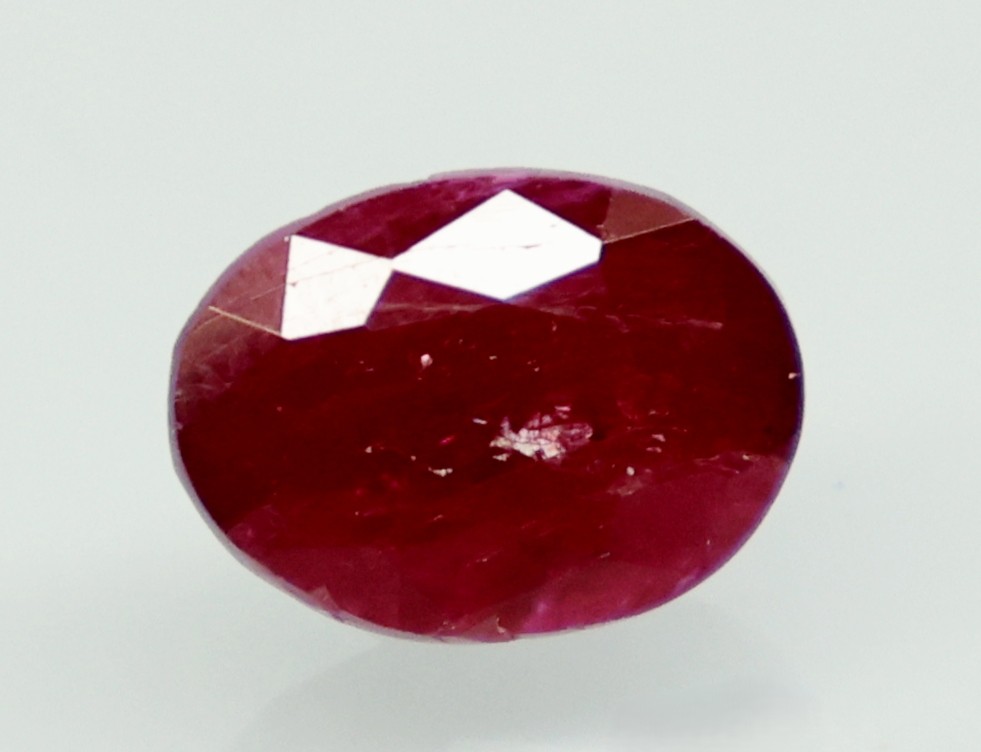 RUBY 1.63 Ct.