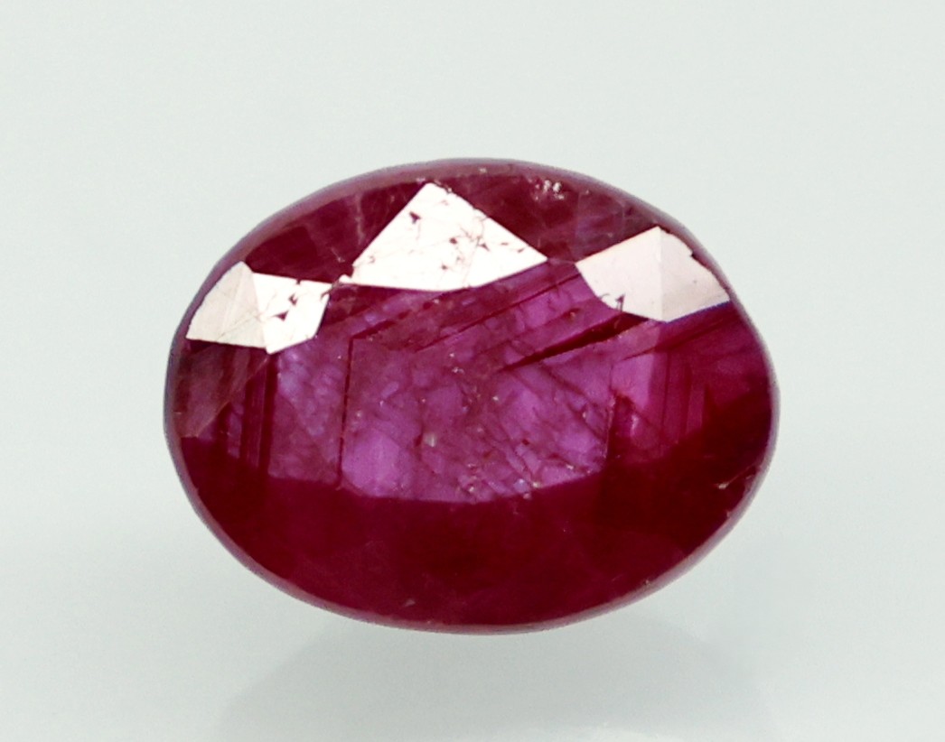 RUBY 2.69 Ct.