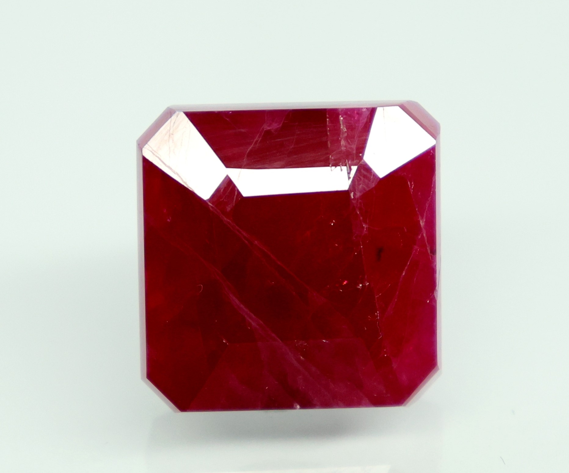 RUBY 21.52 Ct.