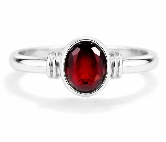 Hessonite Ring Rs. 3490/- (Gomed 5+Ratti) Hessonite Ring Rs. 3490/- (Gomed 5+Ratti)