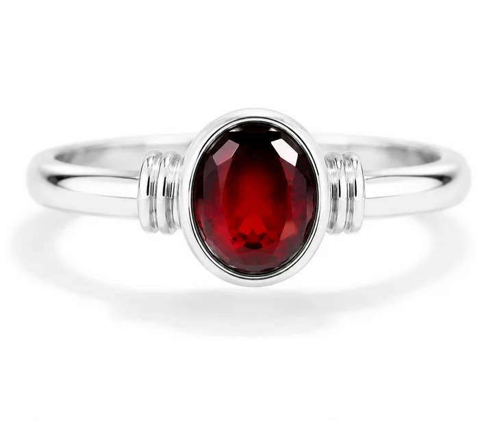Hessonite Ring Rs. 3490/- (Gomed 5+Ratti) Hessonite Ring Rs. 3490/- (Gomed 5+Ratti)