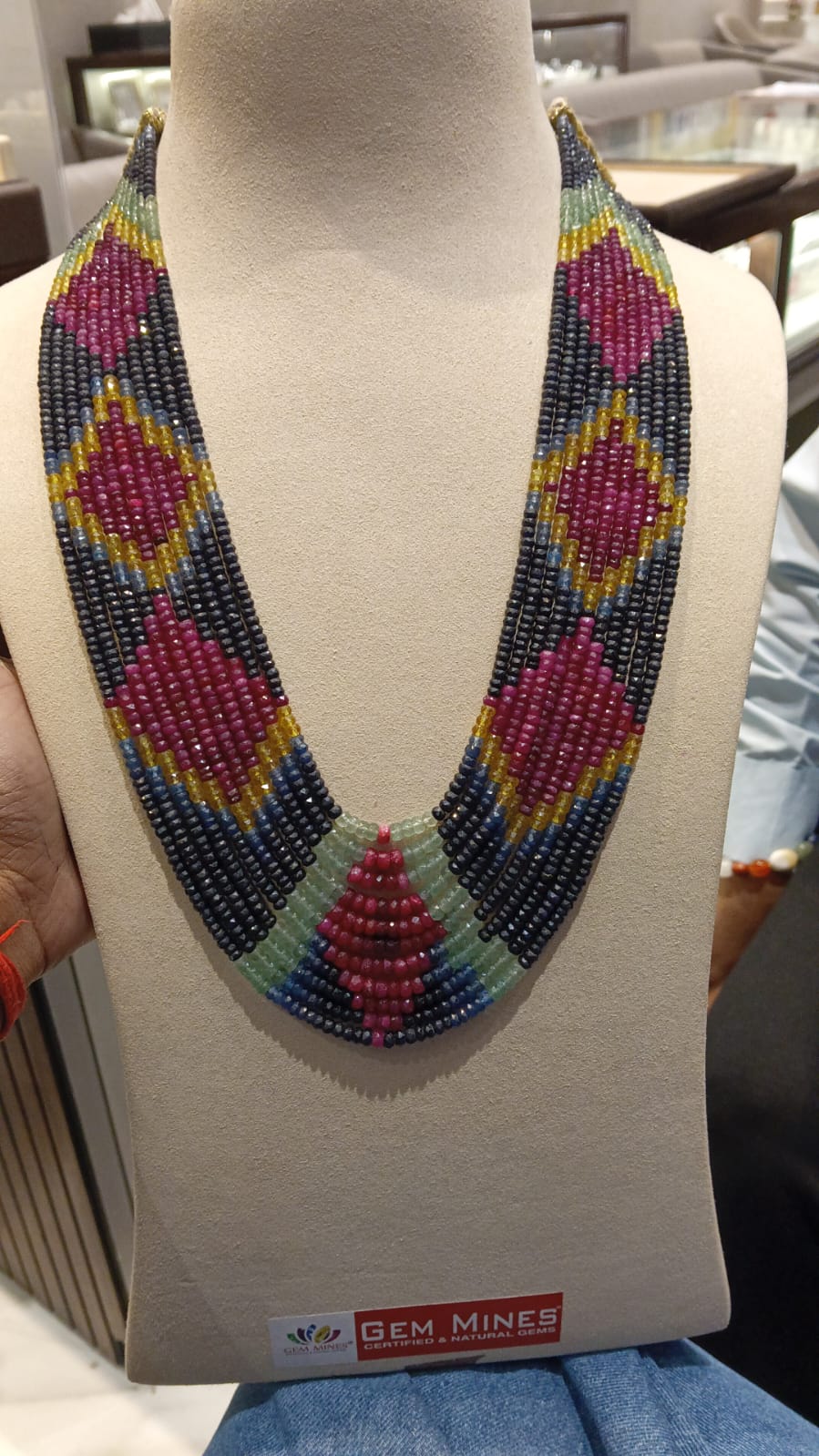 Multi Layer Mala