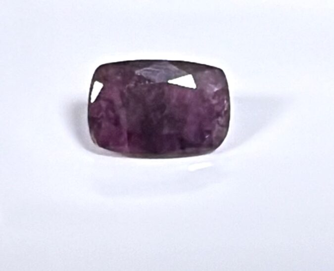PINK SAPPHIRE 6.86 Ct.
