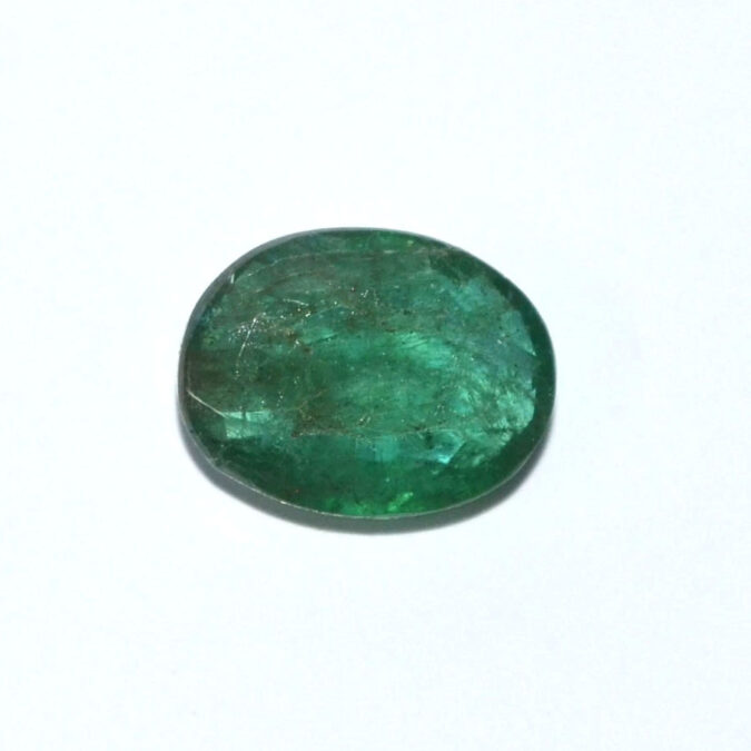 EMERALD 3.58 Ct. EMERALD 3.58 Ct.