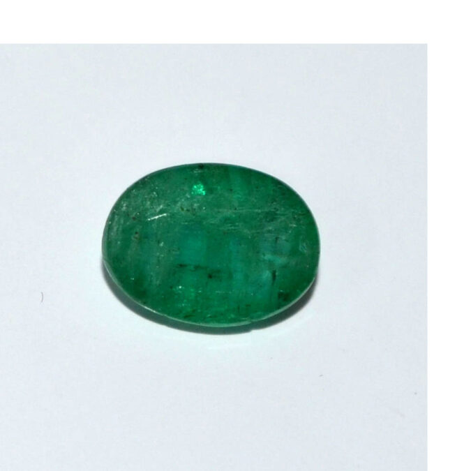 EMERALD 3.64 Ct.