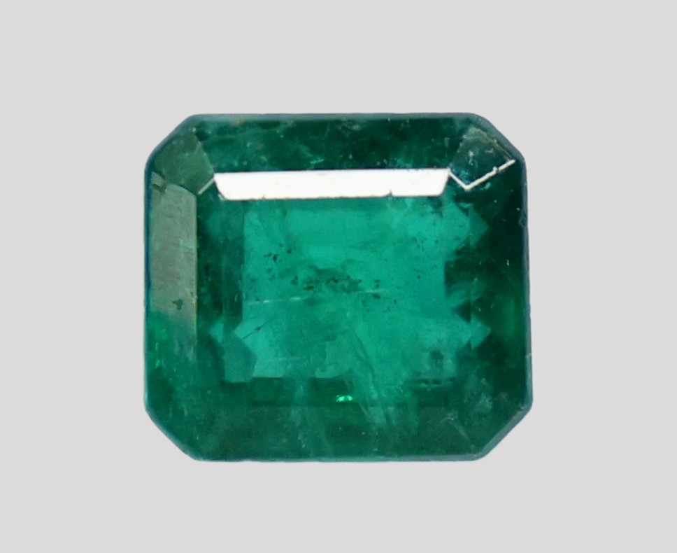 EMERALD 3.57 Ct.