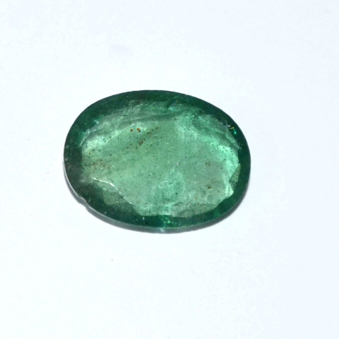 EMERALD 6.8 Ct. EMERALD 6.8 Ct.
