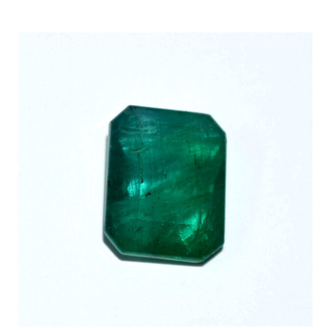 EMERALD 5.28 Ct. EMERALD 5.28 Ct.