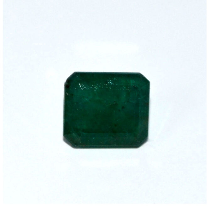 EMERALD 4.86 Ct. EMERALD 4.86 Ct.