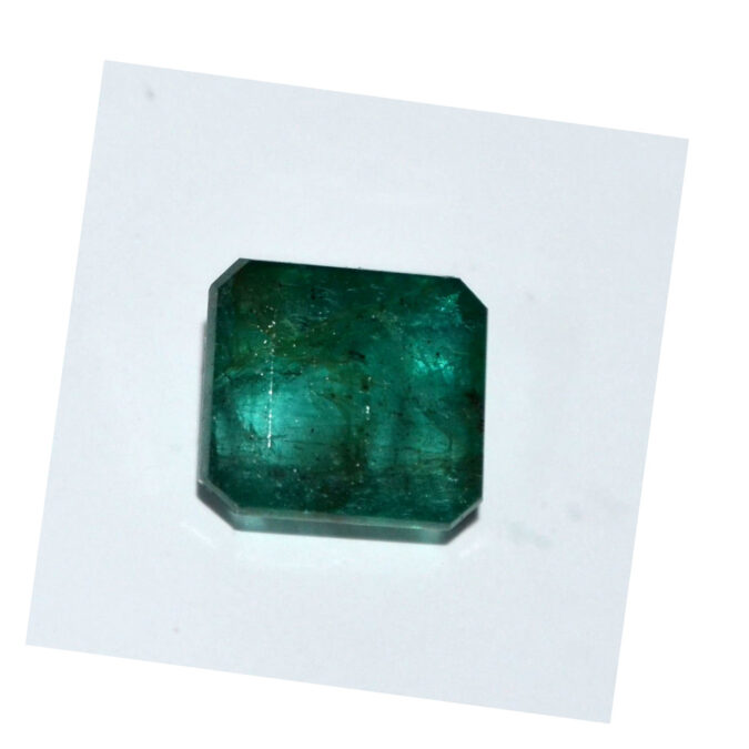 EMERALD 7.07 Ct.