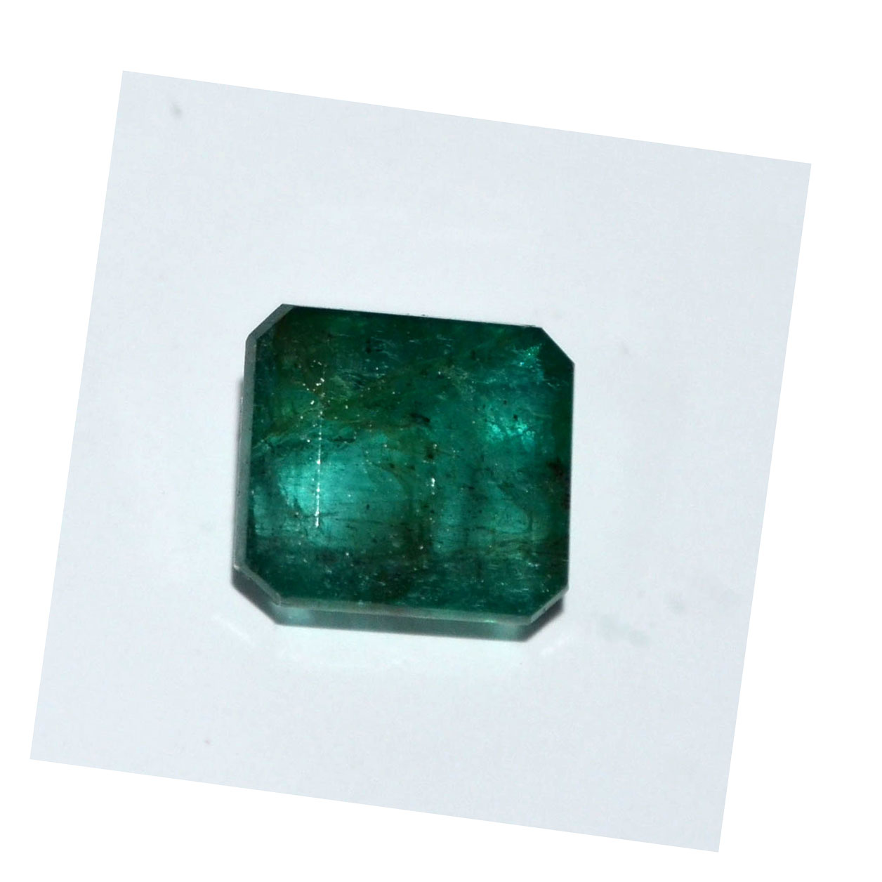 EMERALD 7.07 Ct.