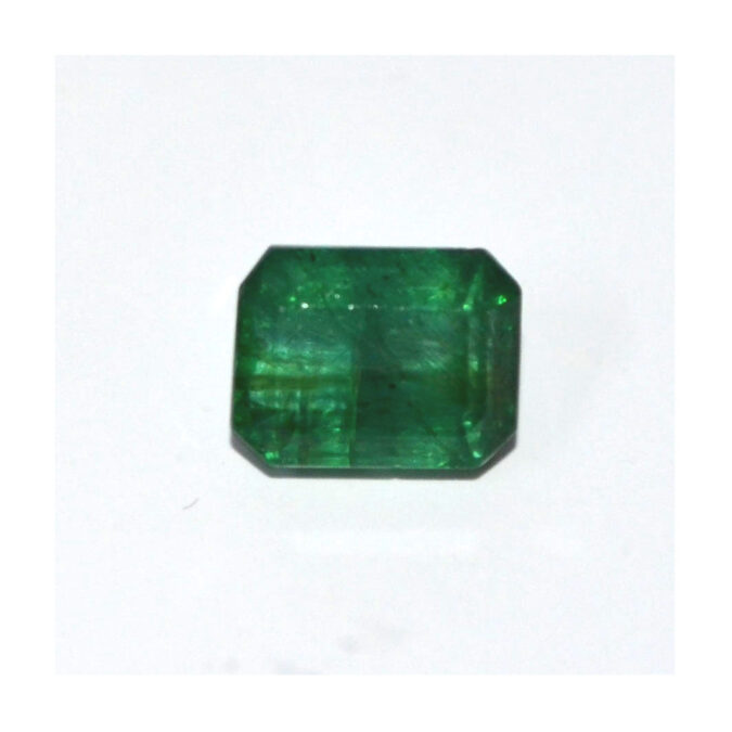 EMERALD 5.04 Ct. EMERALD 5.04 Ct.