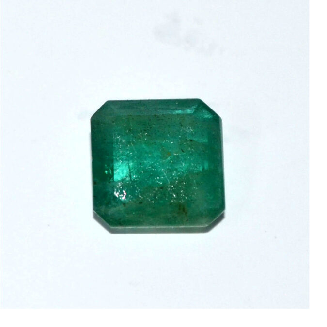 EMERALD 5.92 Ct.