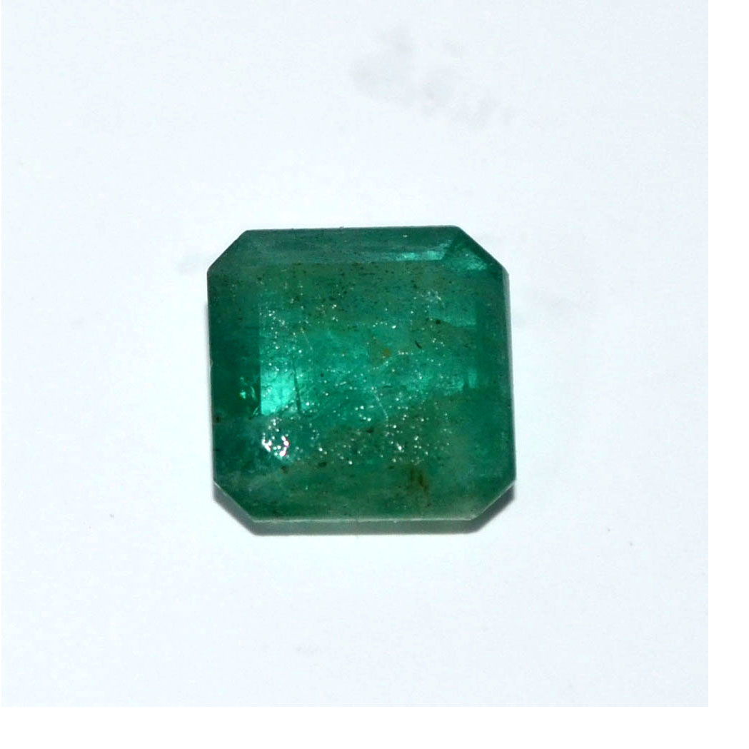 EMERALD 5.92 Ct.
