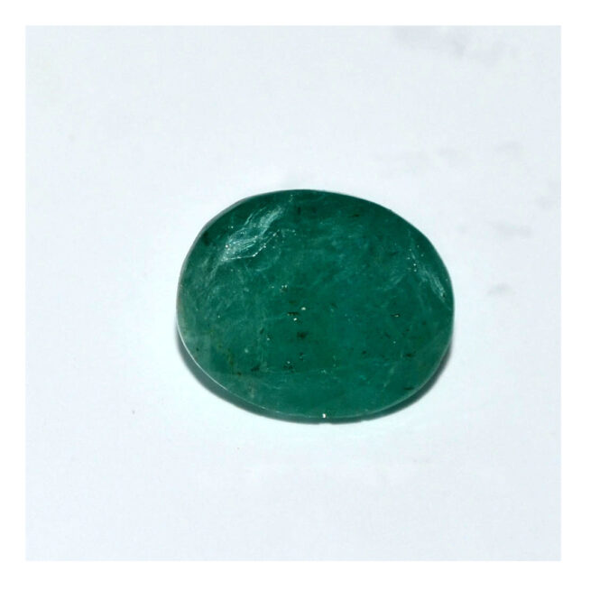 EMERALD 6.3 Ct. EMERALD 6.3 Ct.