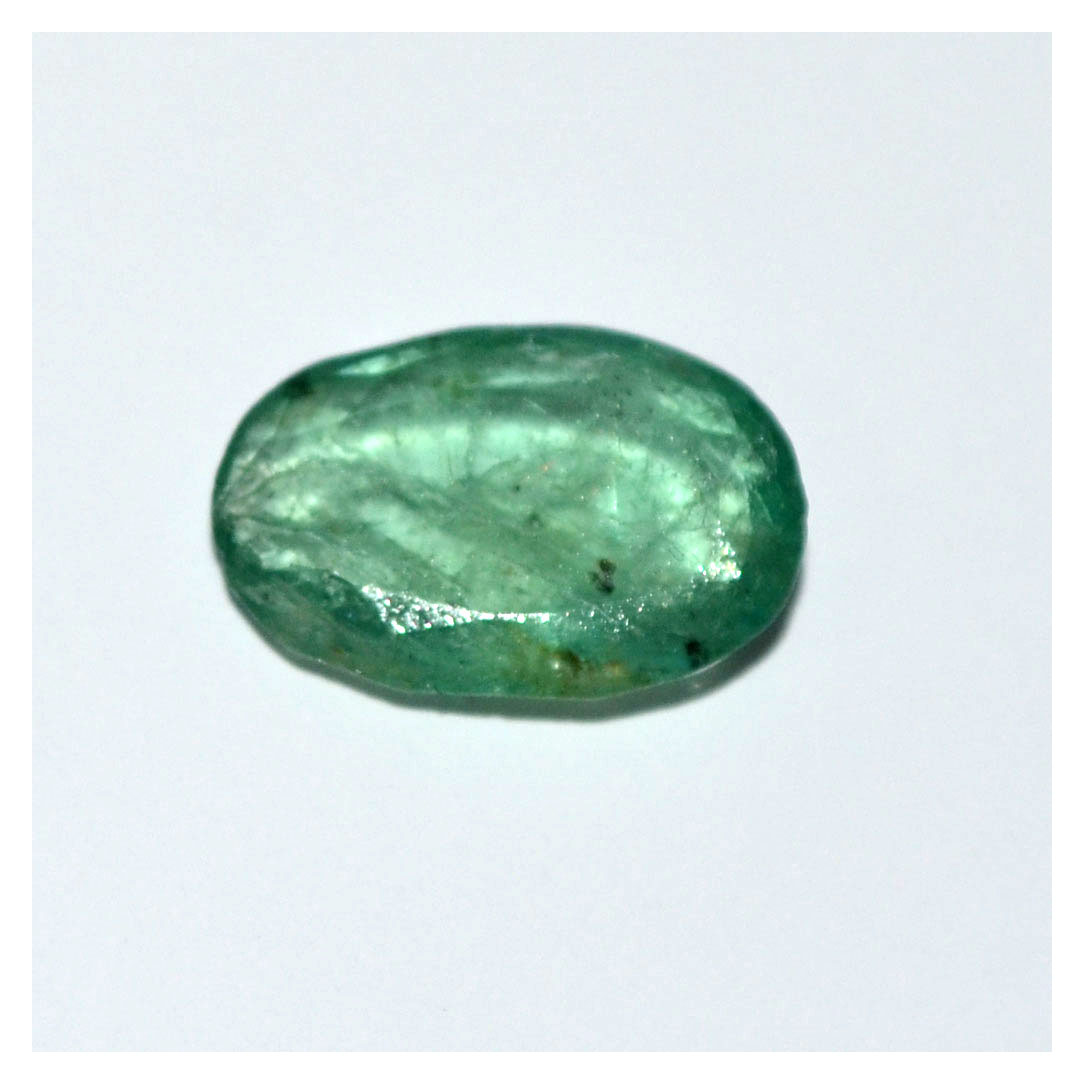 EMERALD 4.04 Ct.