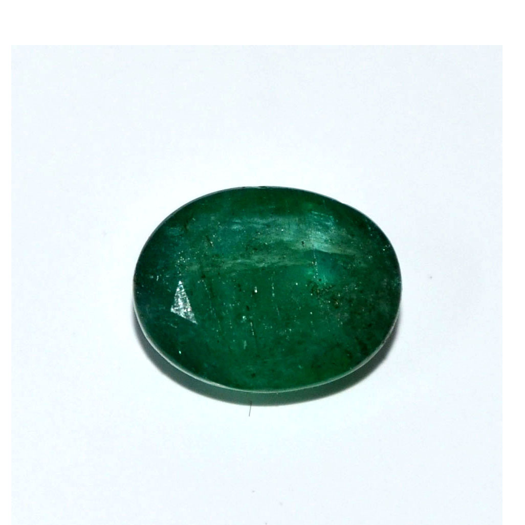 EMERALD 8.12 Ct.