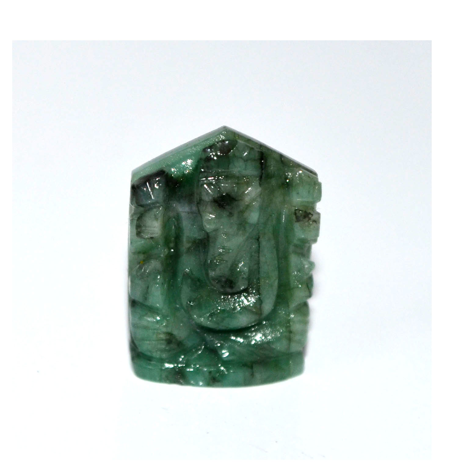 GANESH EMERALD 14.79 Ct.