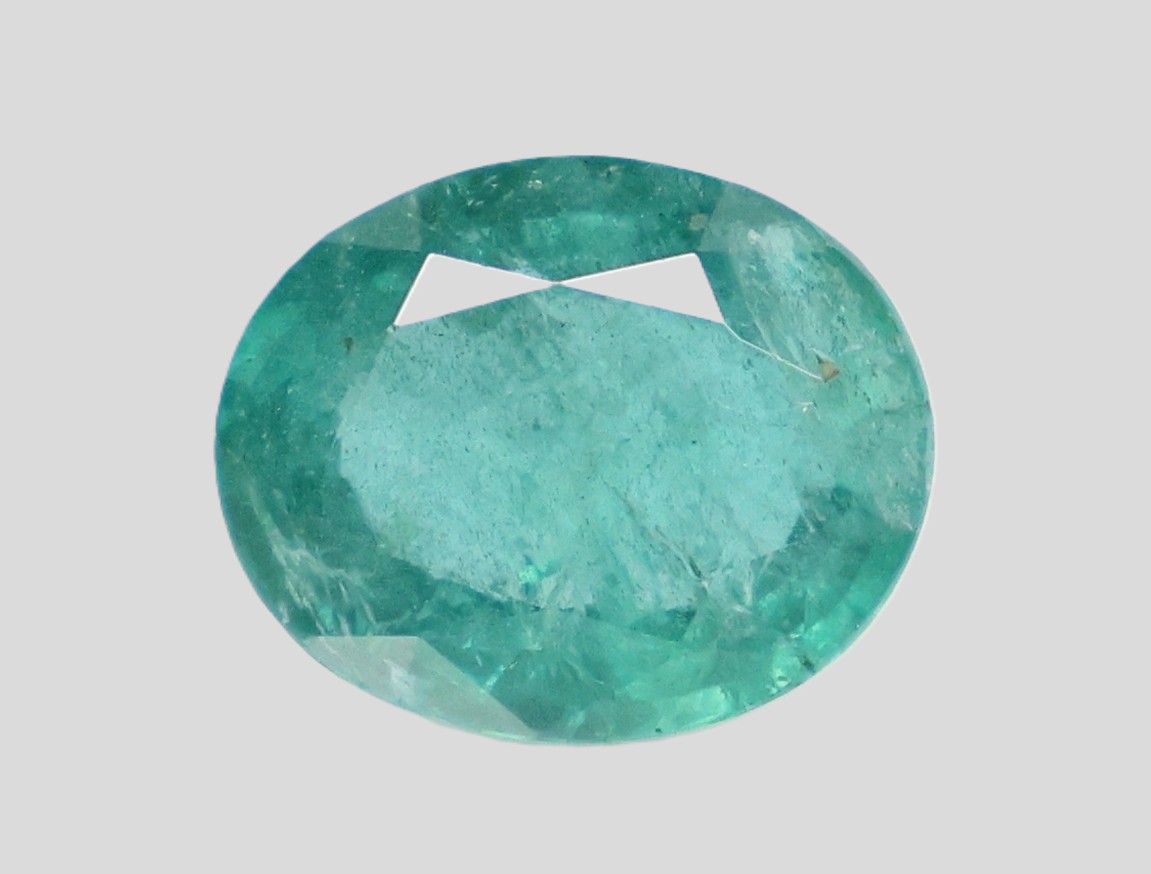 EMERALD 4.92 Ct.