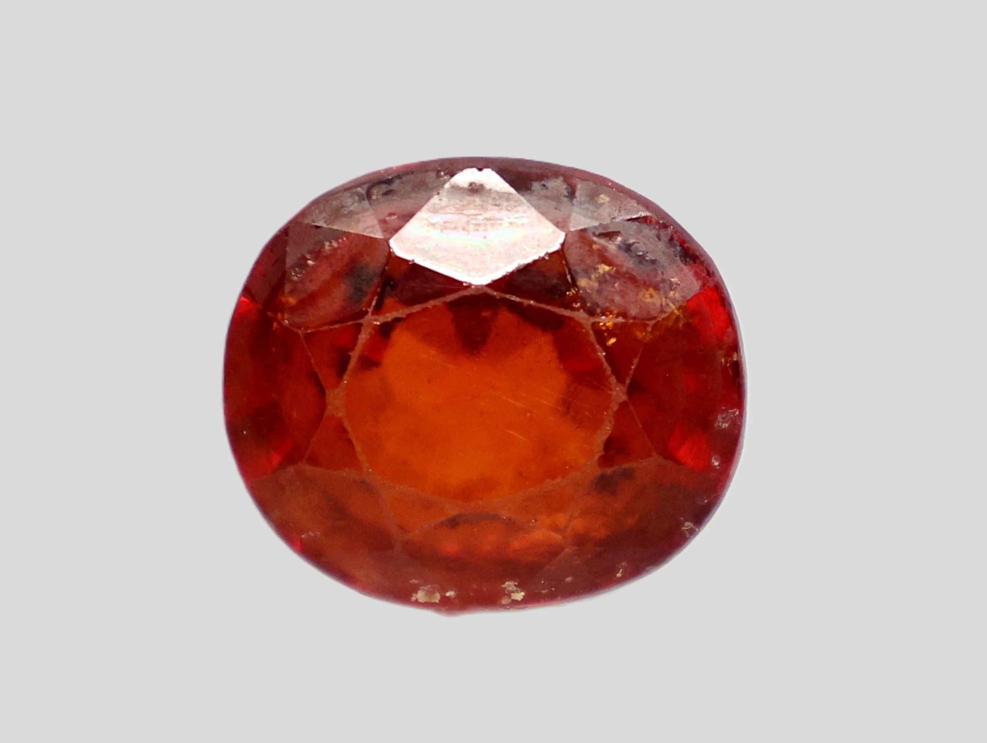 HESSONITE GOMED 14.29 Ct.