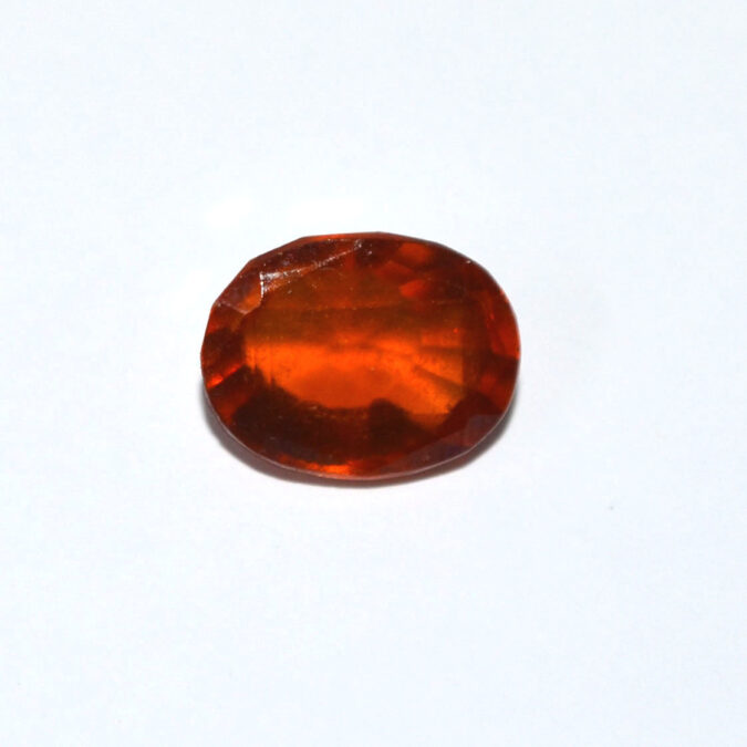 HESSONITE GOMED 5.88 Ct. HESSONITE GOMED 5.88 Ct.