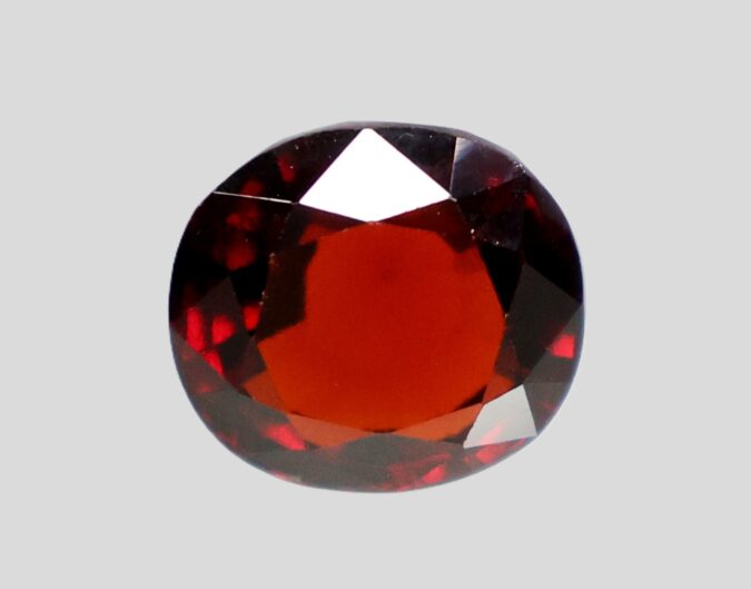 HESSONITE GOMED 11.41 Ct. HESSONITE GOMED 11.41 Ct.