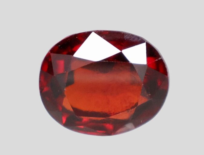 HESSONITE GOMED 14.71 Ct. HESSONITE GOMED 14.71 Ct.