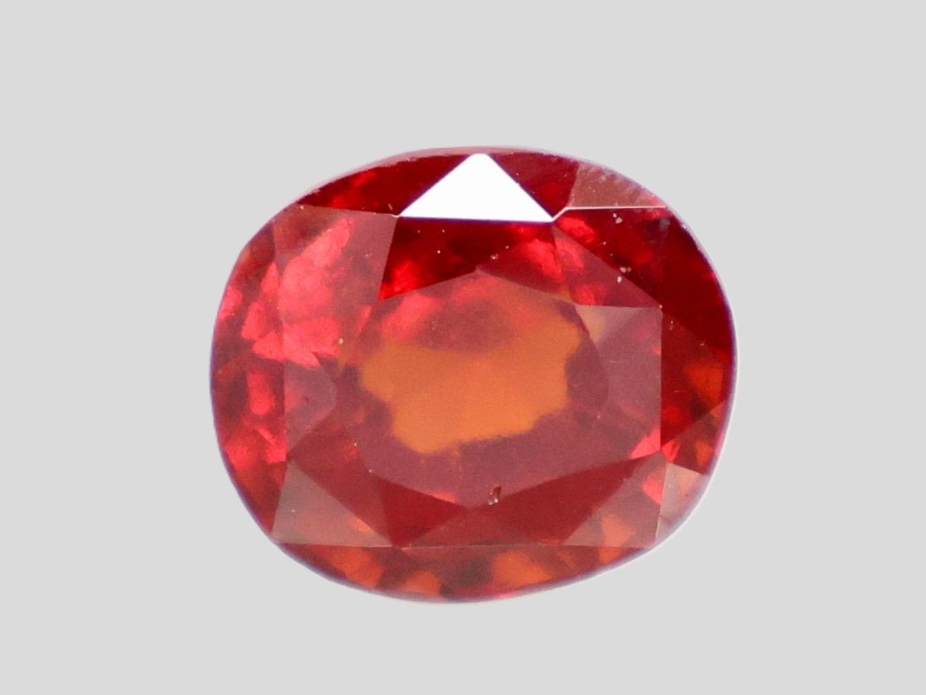 HESSONITE GOMED 9.03 Ct. HESSONITE GOMED 9.03 Ct.