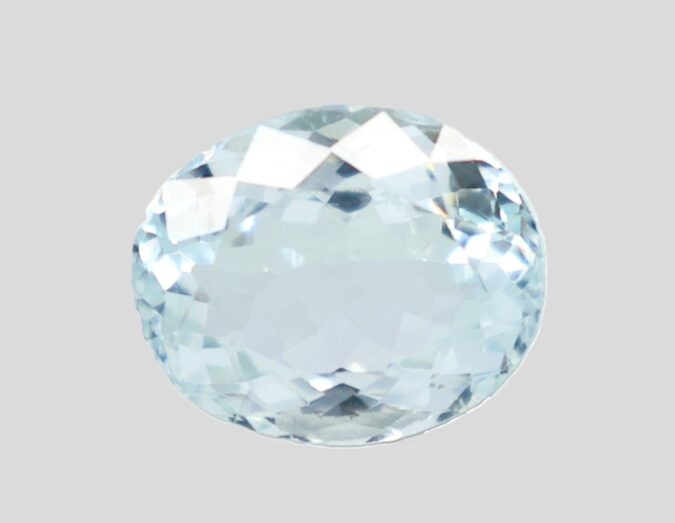 AQUAMARINE 4.96 Ct. AQUAMARINE 4.96 Ct.