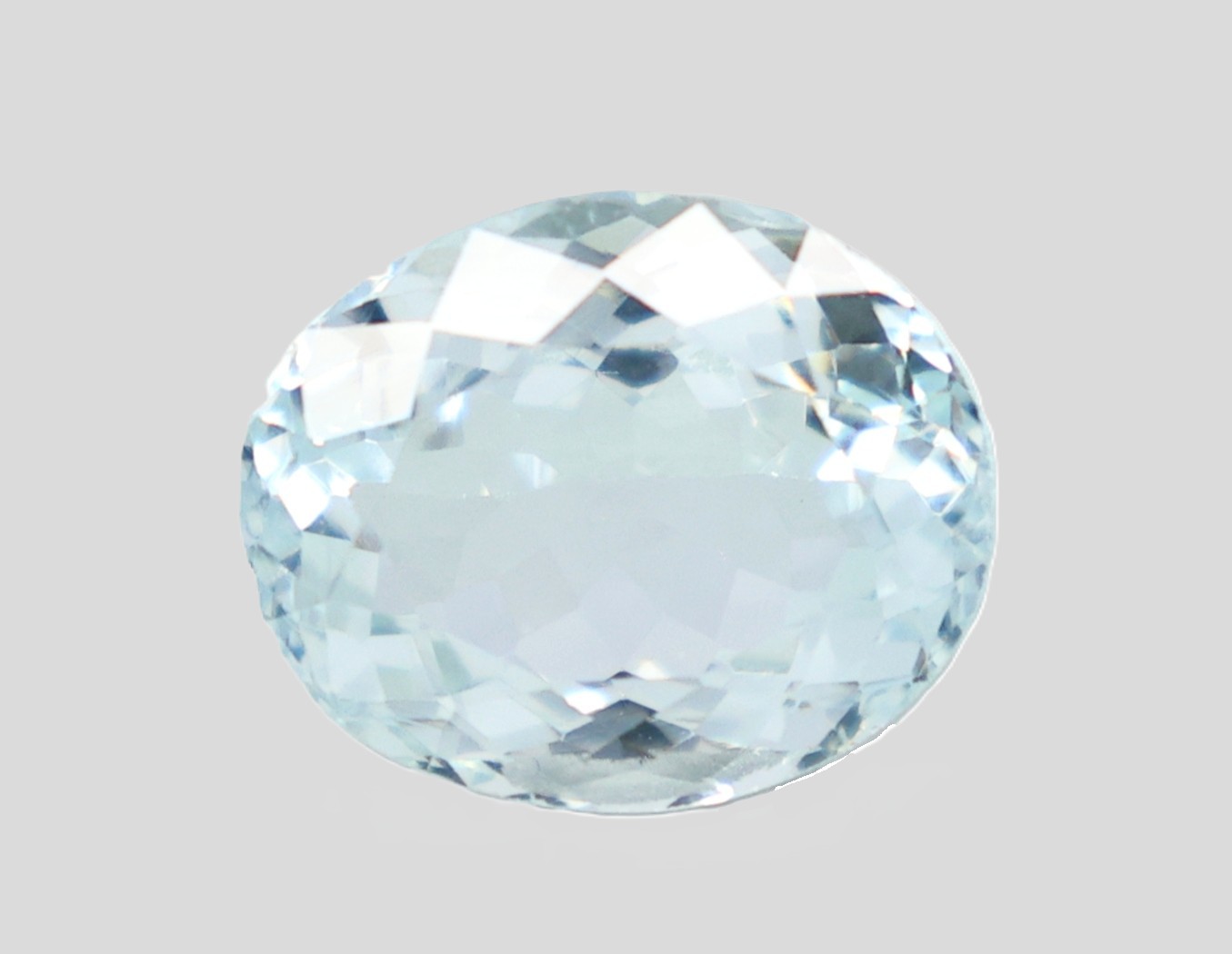 AQUAMARINE 4.96 Ct. AQUAMARINE 4.96 Ct.