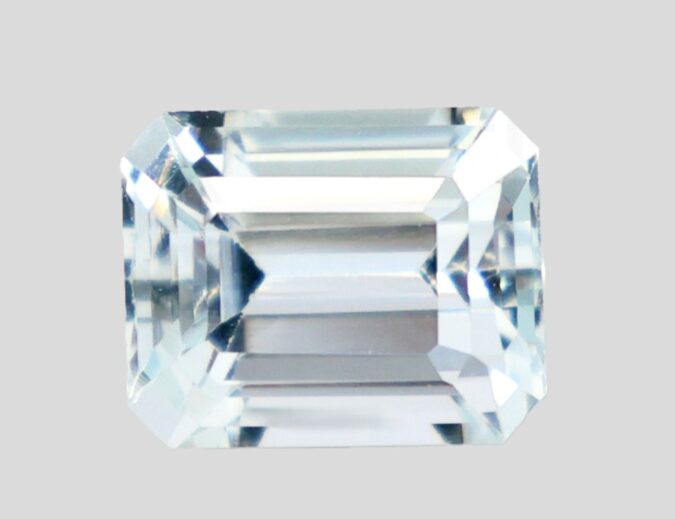 AQUAMARINE 2.53 Ct.