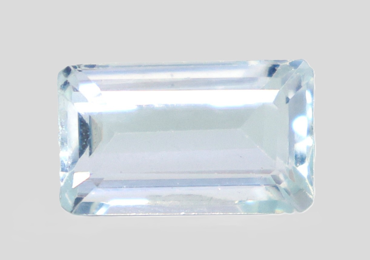 AQUAMARINE 3.03 Ct. AQUAMARINE 3.03 Ct.