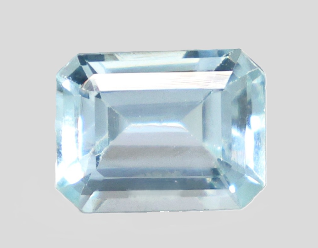 AQUAMARINE 2.25 Ct. AQUAMARINE 2.25 Ct.