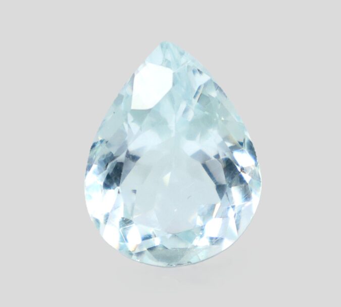 AQUAMARINE 3.52 Ct.