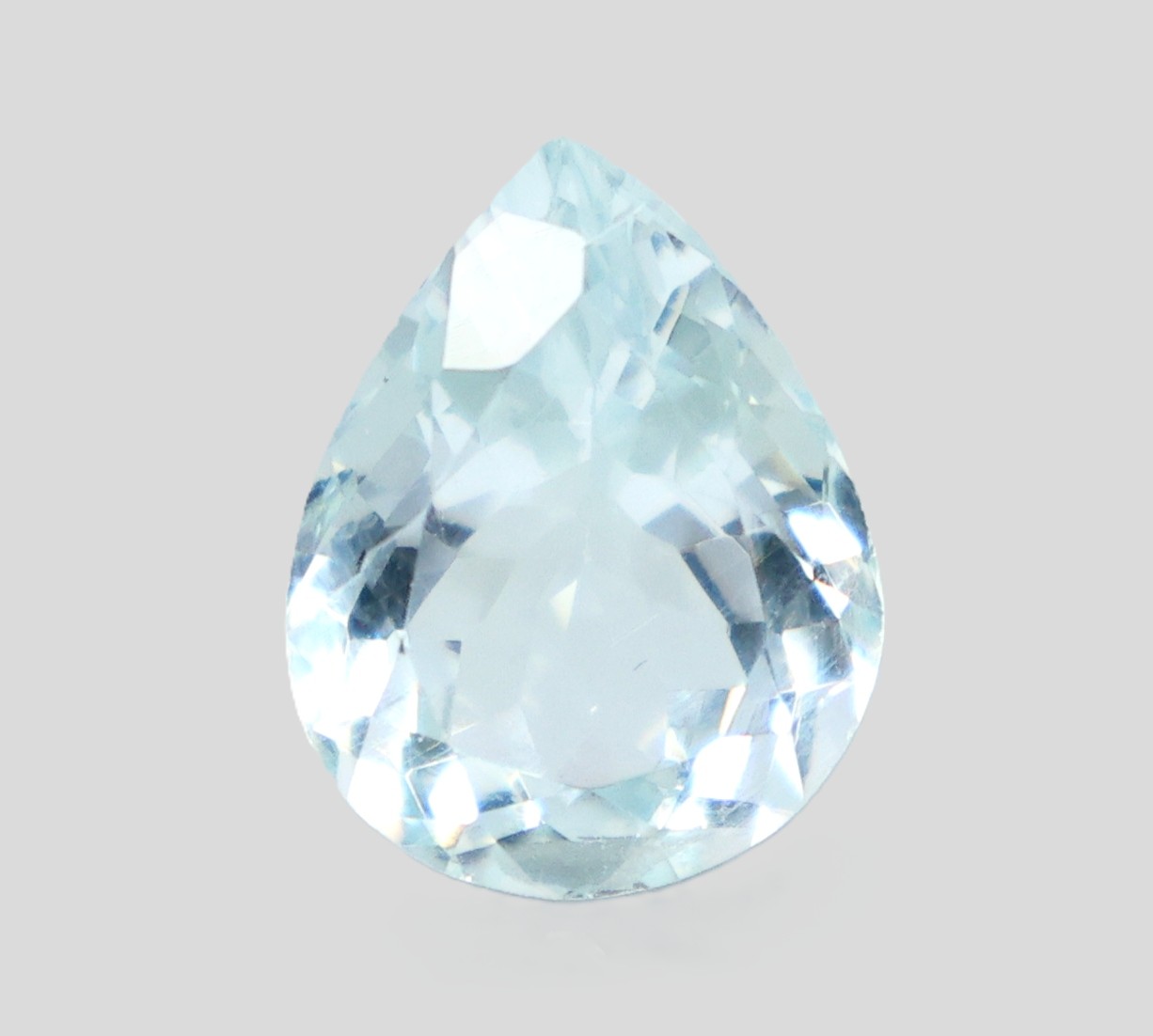 AQUAMARINE 3.52 Ct.