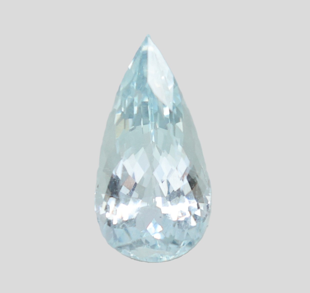 AQUAMARINE 4.28 Ct.