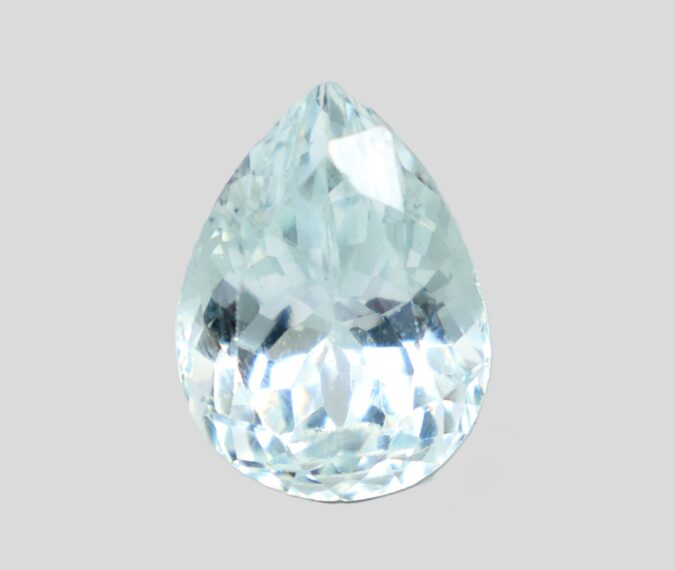 AQUAMARINE 4.68 Ct.