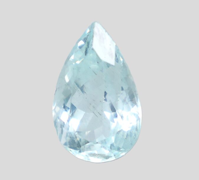 AQUAMARINE 4.02 Ct.