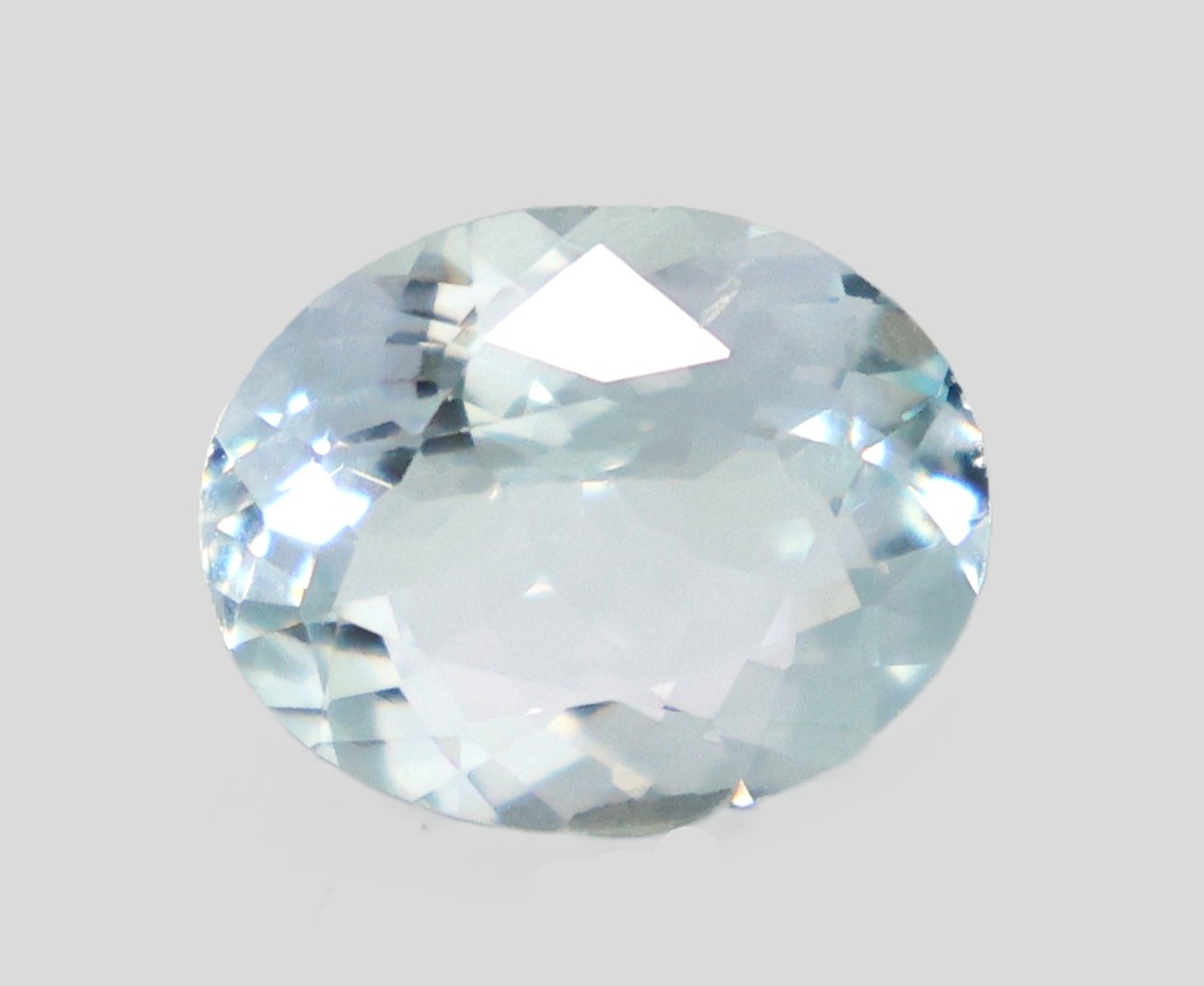 AQUAMARINE 2.92 Ct.