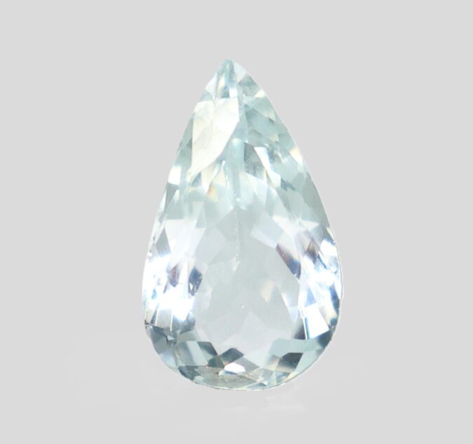 AQUAMARINE 3.48 Ct.