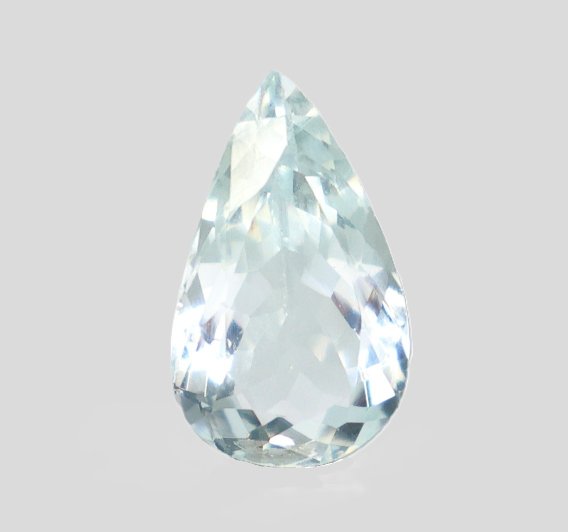 AQUAMARINE 3.48 Ct.