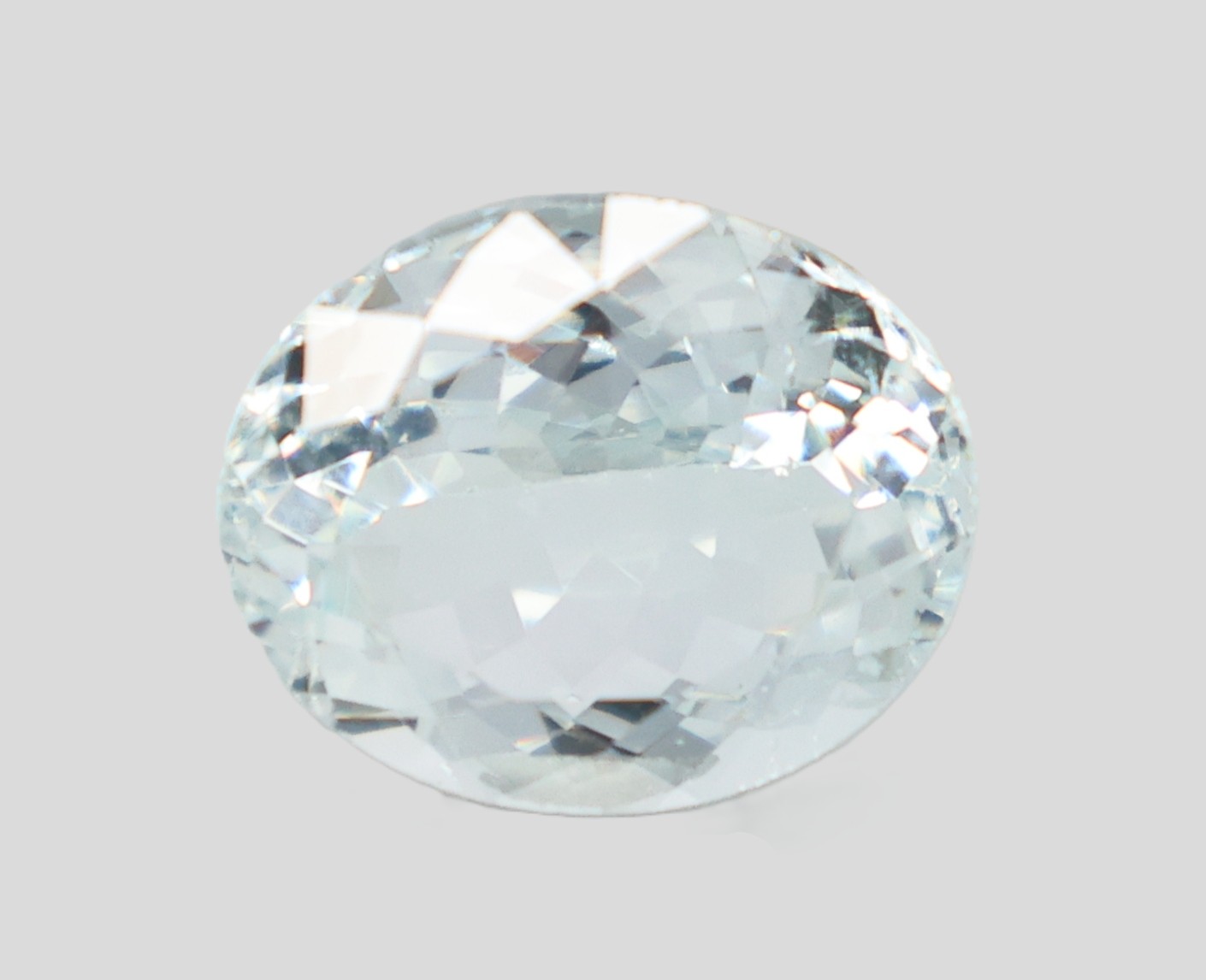 AQUAMARINE 4.49 Ct.