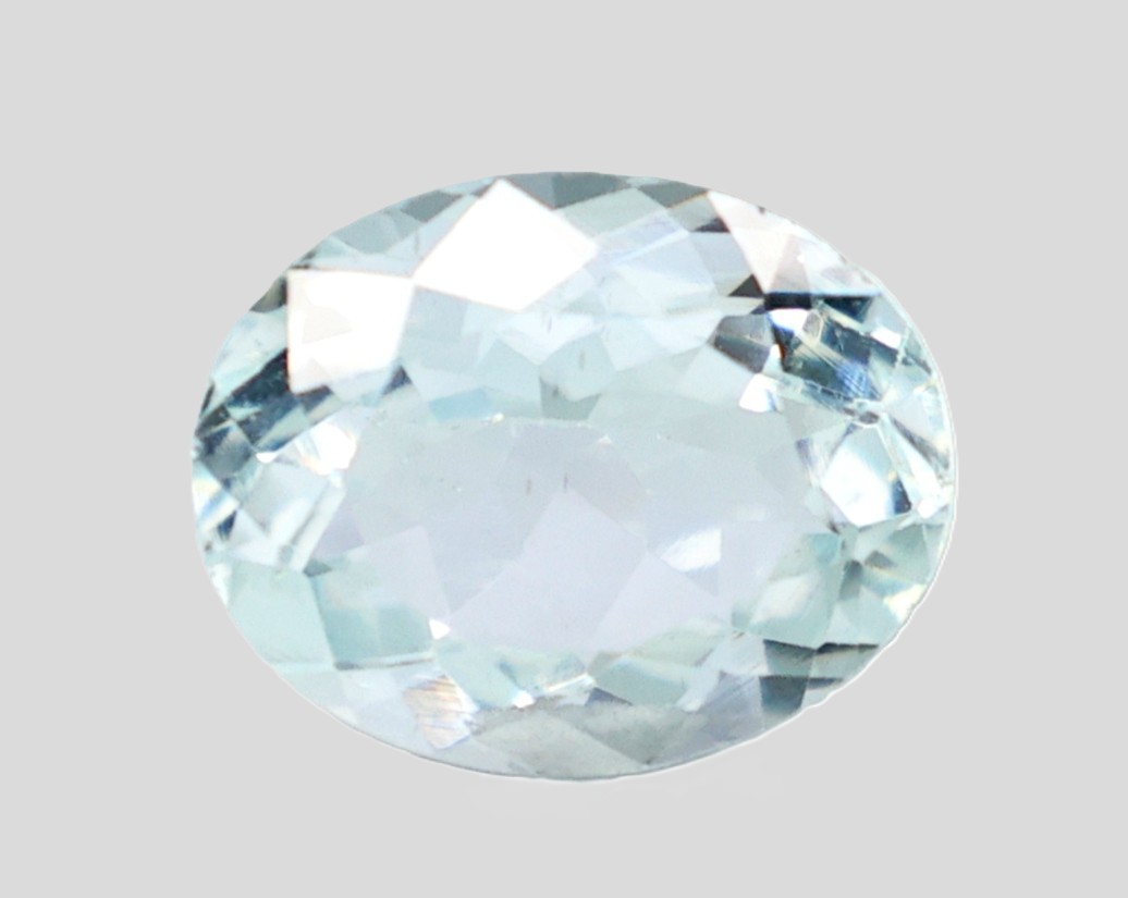 AQUAMARINE 3.18 Ct.