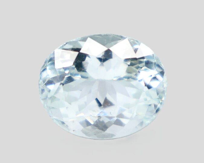 AQUAMARINE 4.2 Ct.