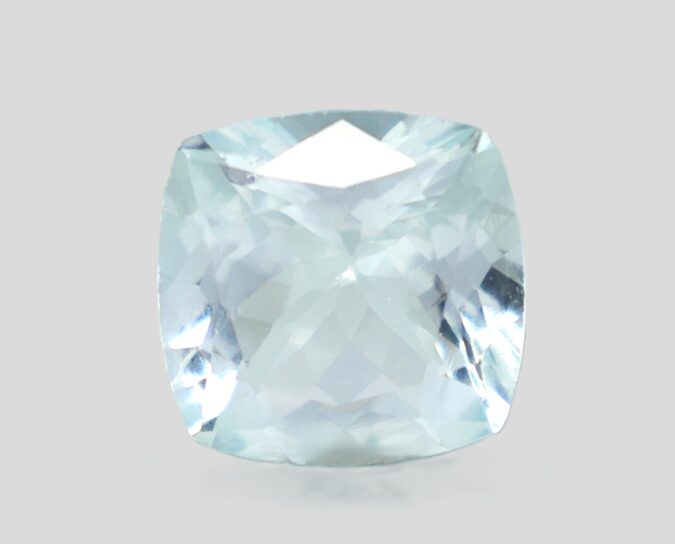 AQUAMARINE 3.62 Ct.